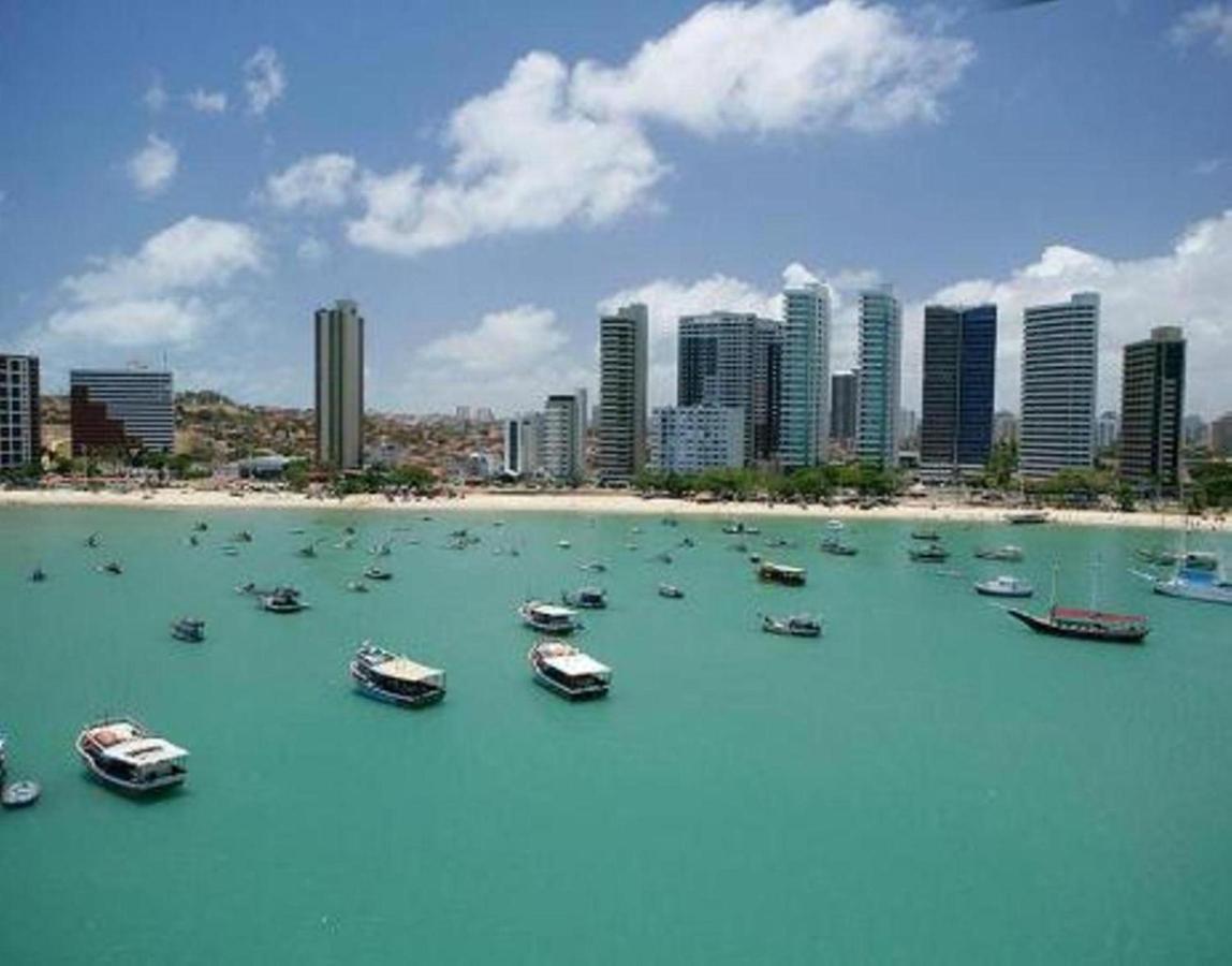 Flat Golden Fortaleza Dış mekan fotoğraf