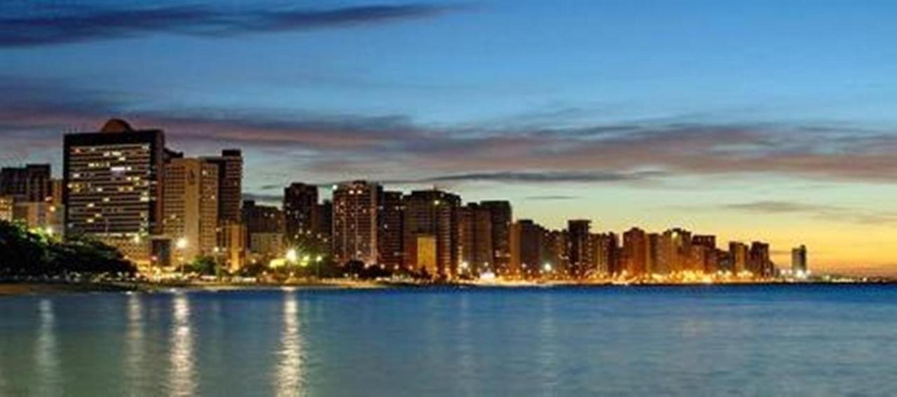 Flat Golden Fortaleza Dış mekan fotoğraf