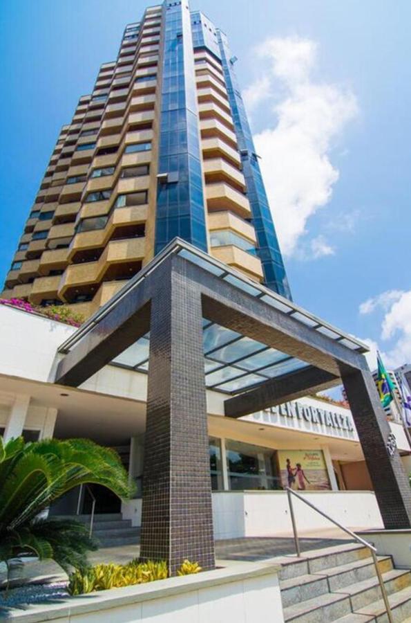 Flat Golden Fortaleza Dış mekan fotoğraf